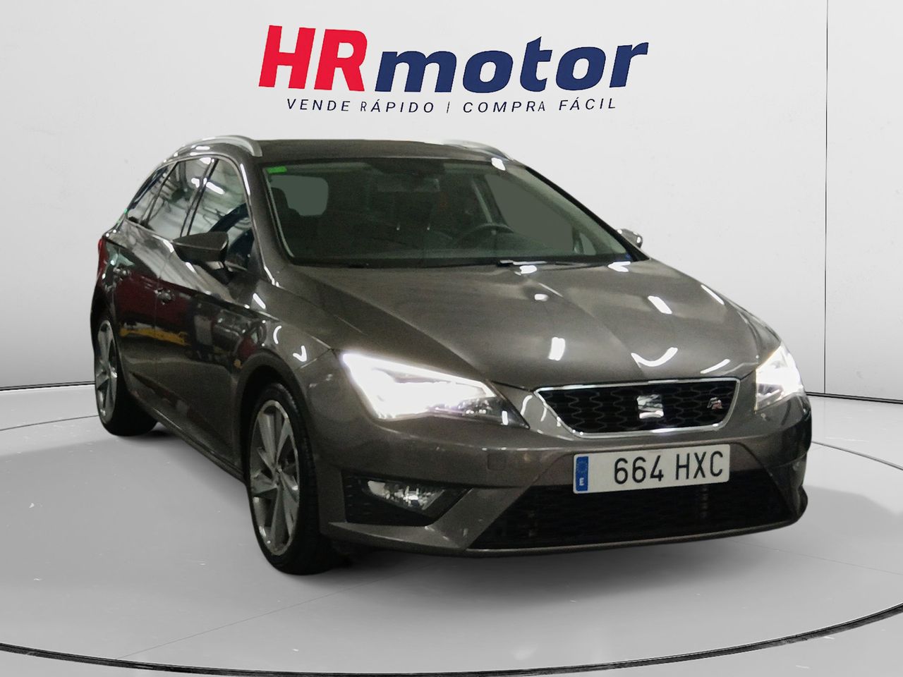 Foto seat leon 2014 /