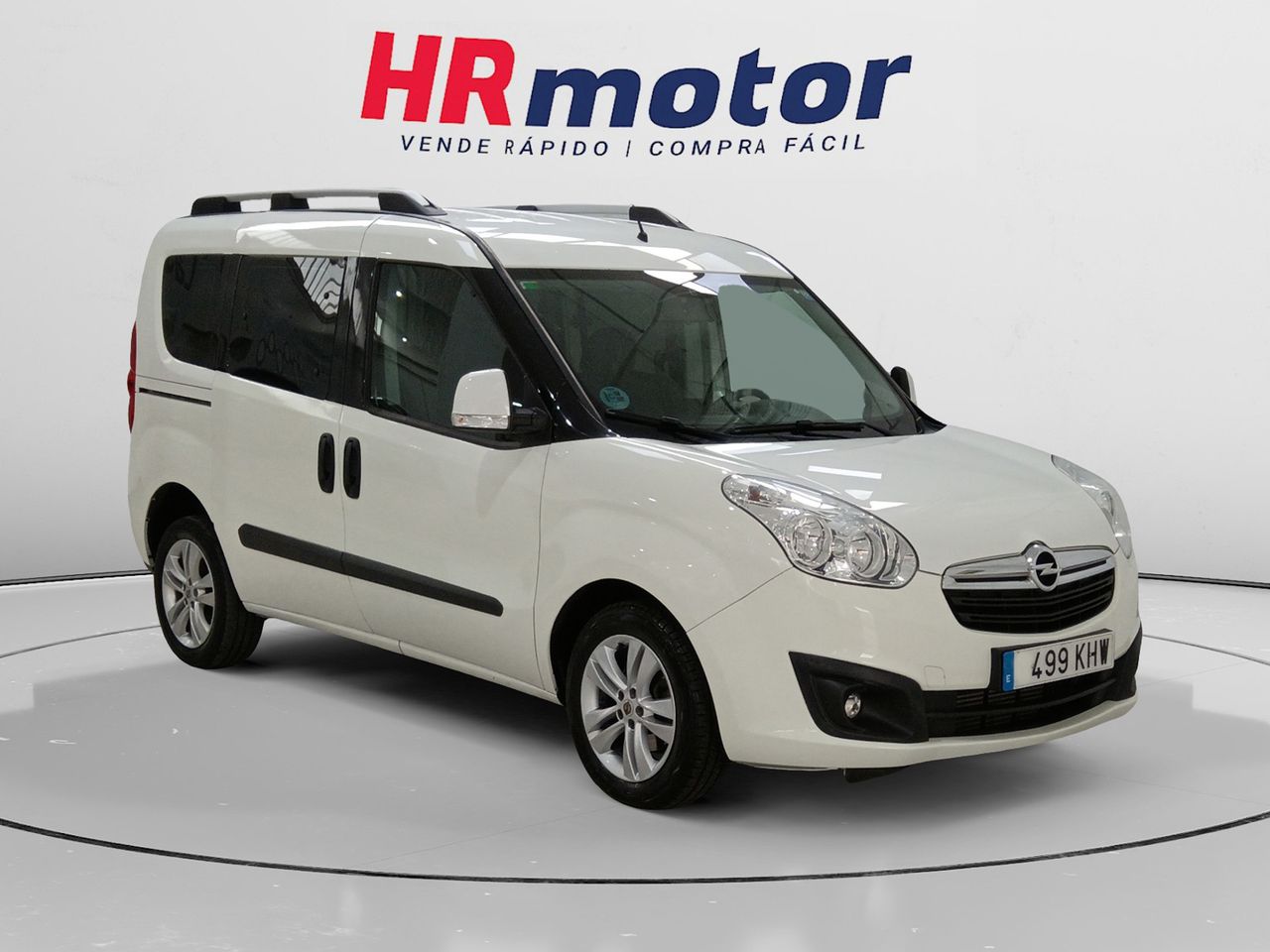 Foto opel combo cargo 2018 /