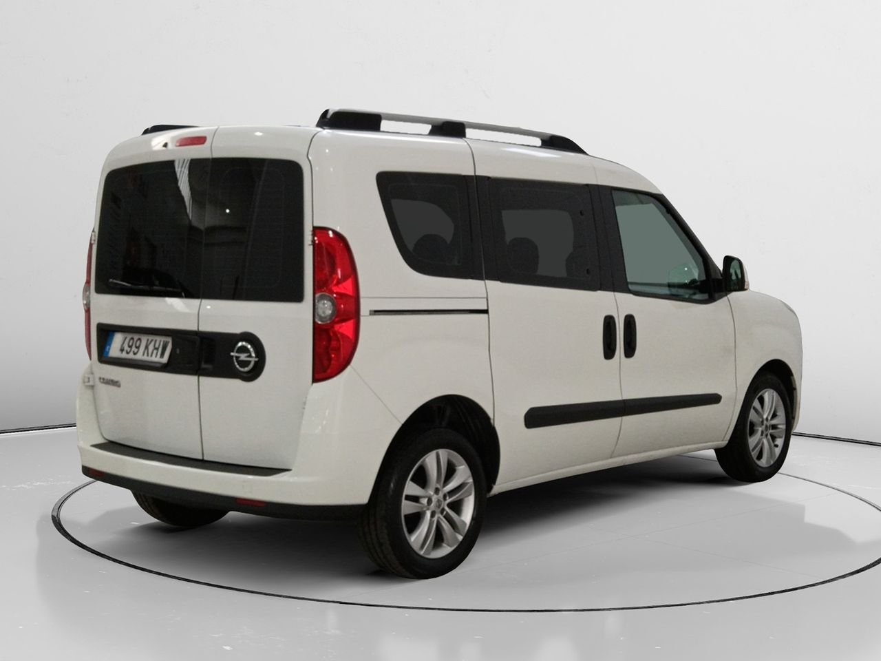 opel combo cargo 2018 / foto grande (2)