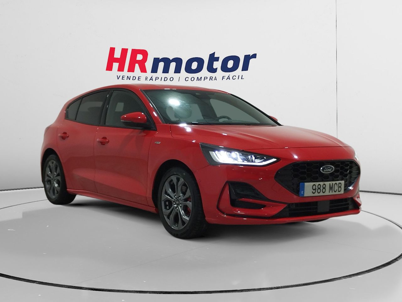 Foto ford focus 2022 /