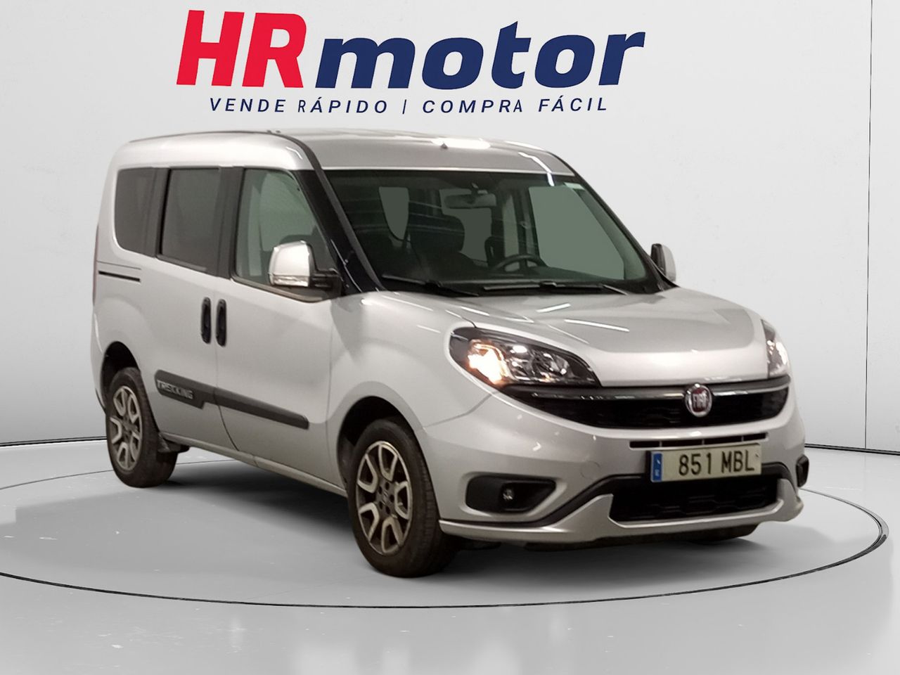Foto fiat doblò 2022 /