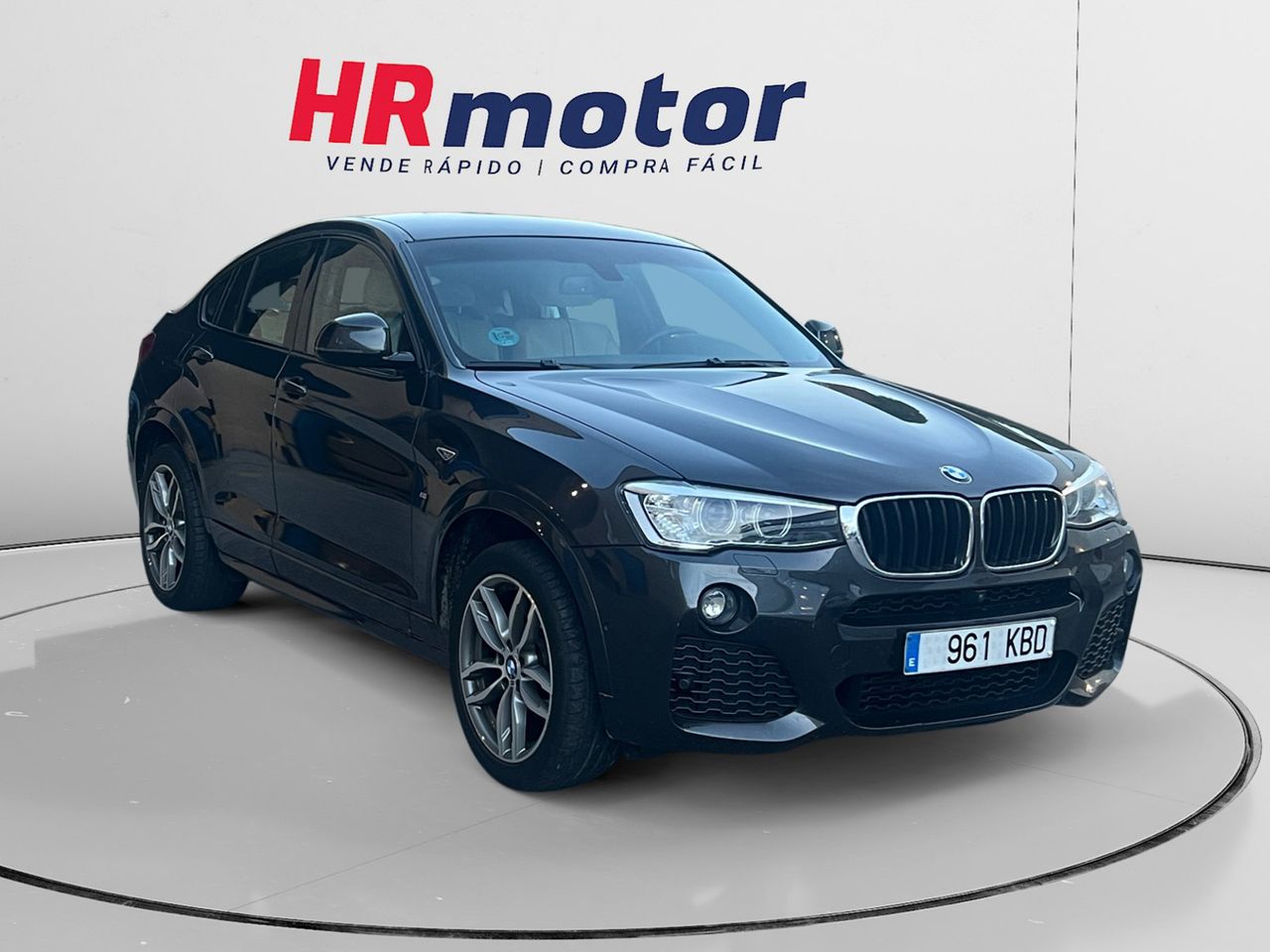 Foto bmw x4 2017 /