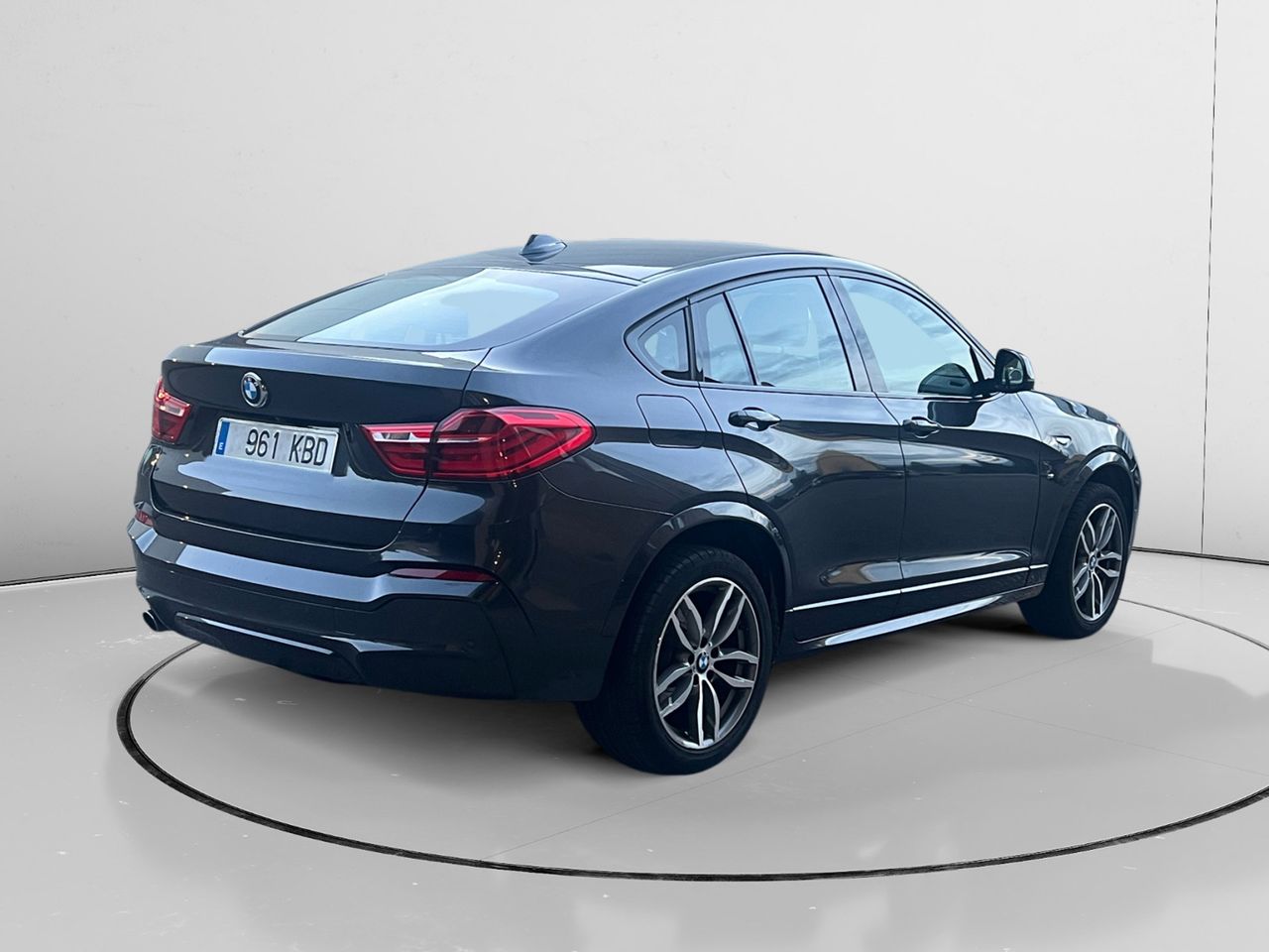 bmw x4 2017 / foto grande (2)