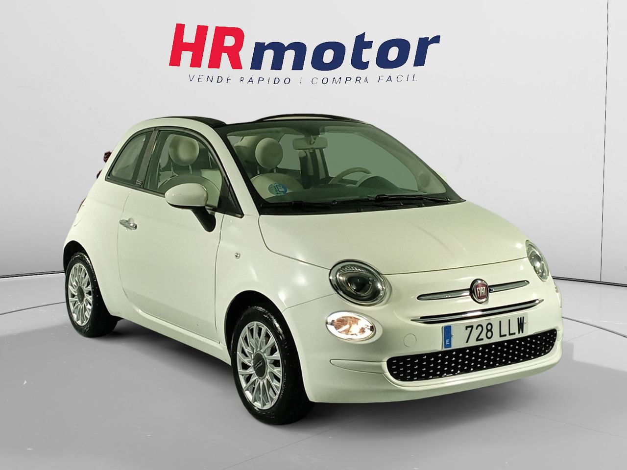 Foto fiat 500 2020 /