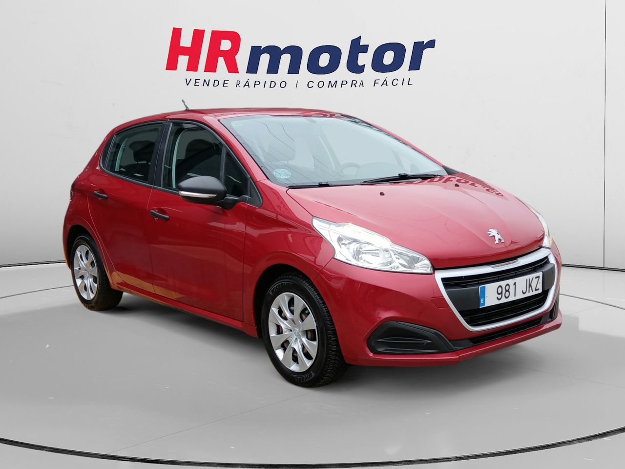 Foto peugeot 208 2015 /