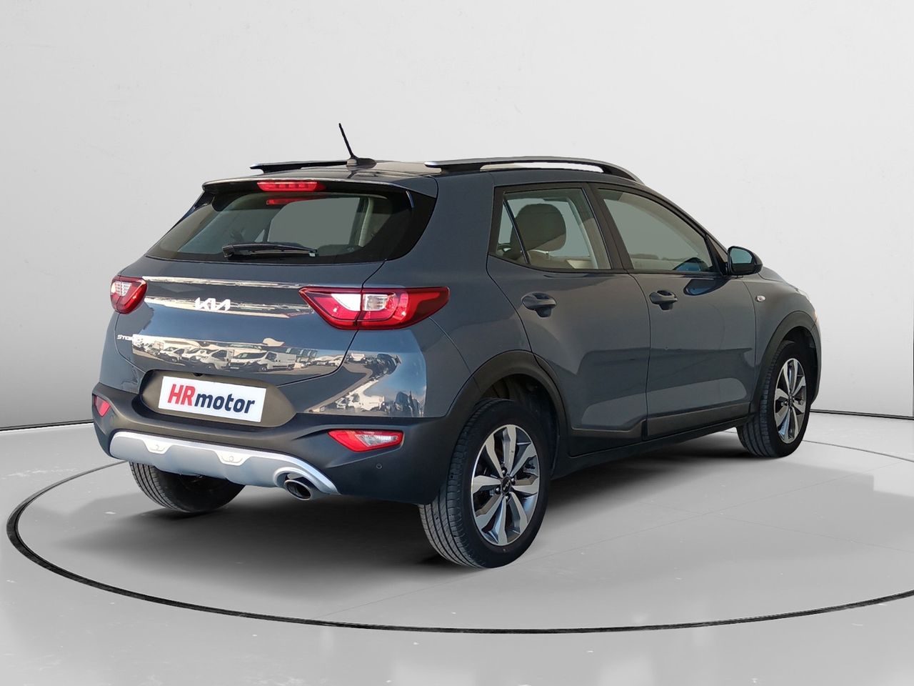 kia stonic 2022 / foto grande (2)