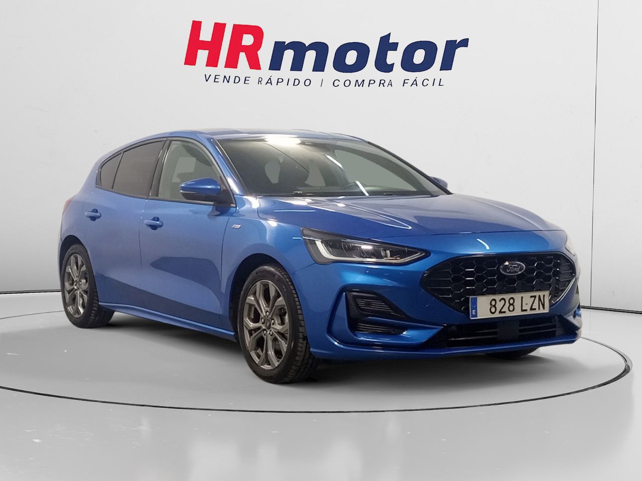 Foto ford focus 2022 /