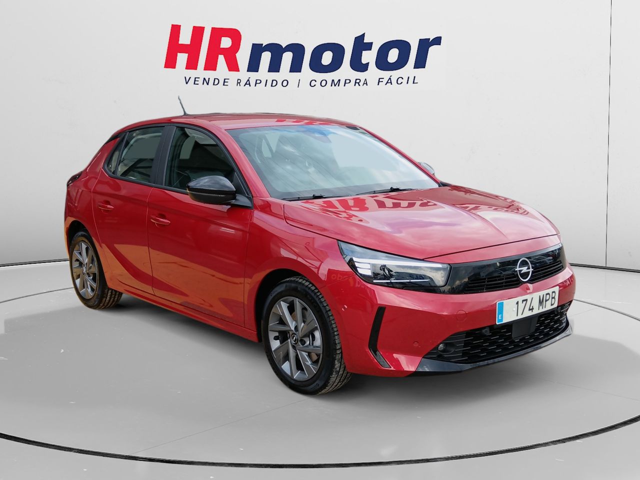Foto opel corsa 2024 /