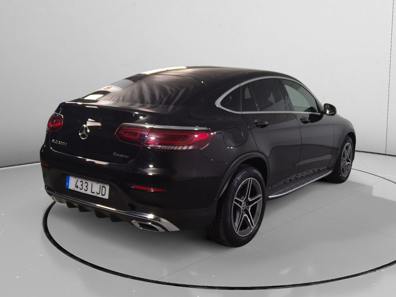 mercedes glc 2020 / foto grande (2)