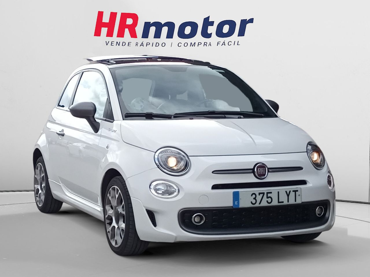 Foto fiat 500 2022 /