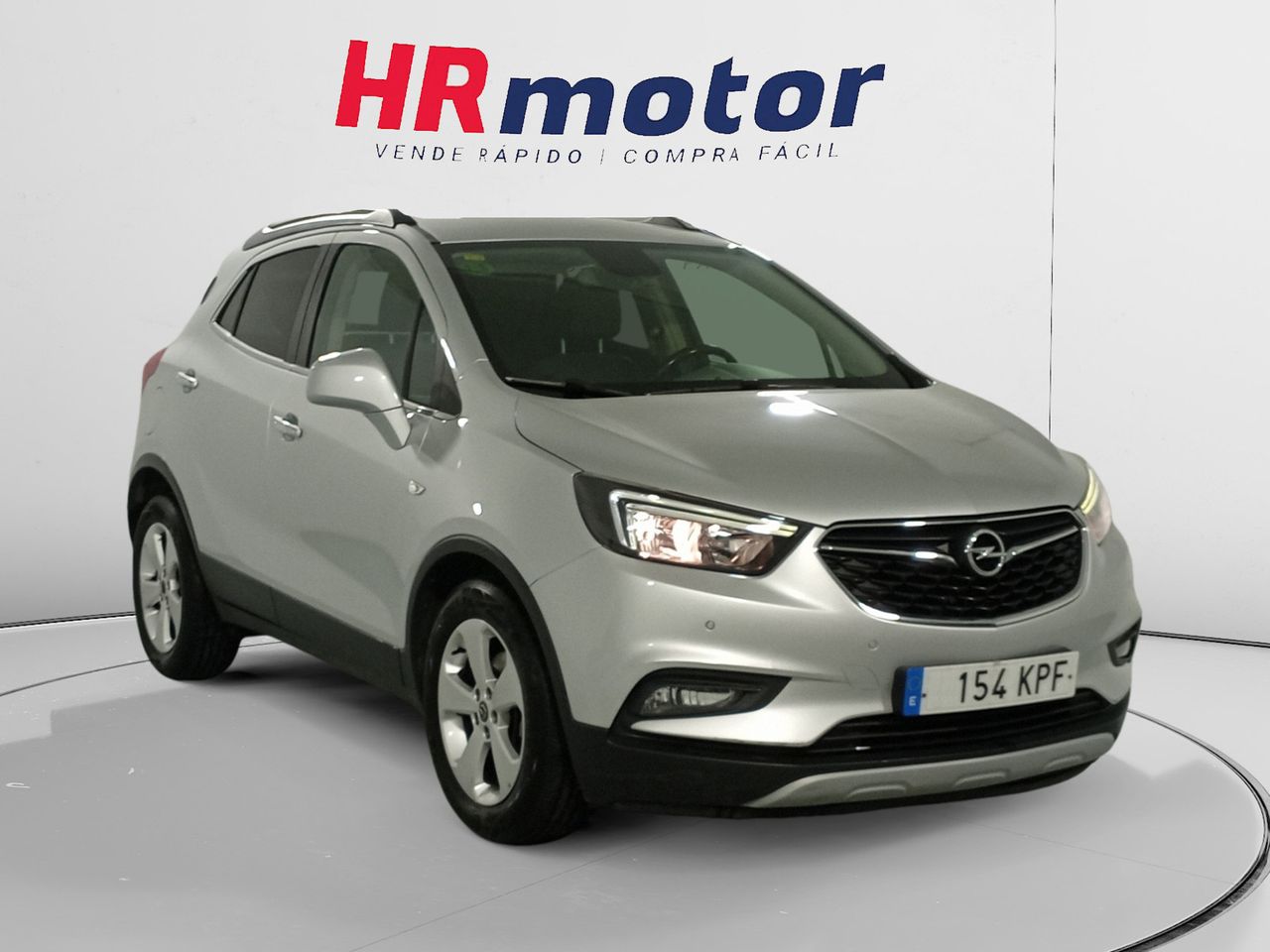 Foto opel mokka x 2018 /