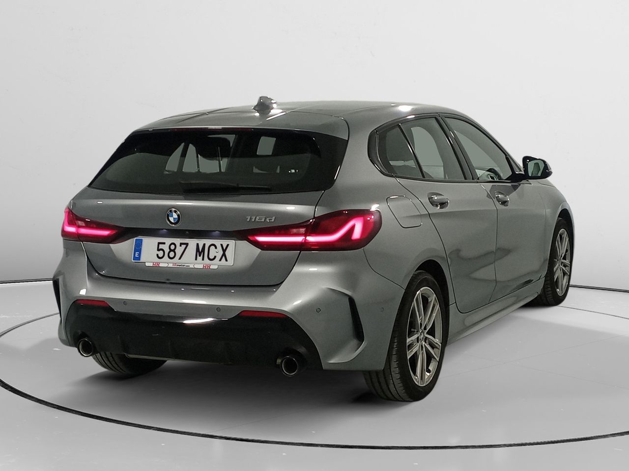 bmw serie 1 2022 / foto grande (2)