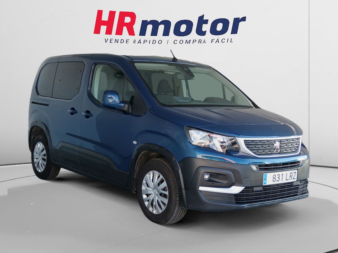 Crepera industrial a gas 330mm  de segunda mano - peugeot rifter 2021 /