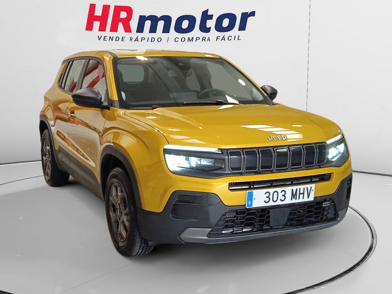 Foto jeep avenger 2023 /