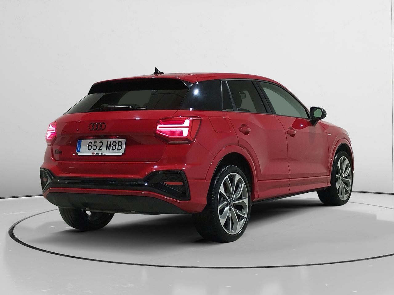 audi q2 2022 / foto grande (2)