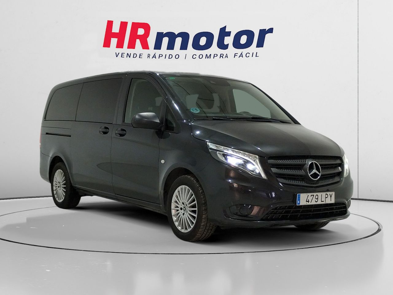 Asiento vito  de segunda mano - mercedes vito 2020 /
