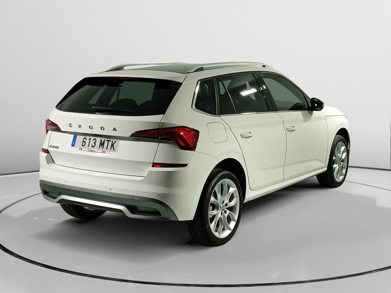 skoda kamiq 2024 / foto grande (2)