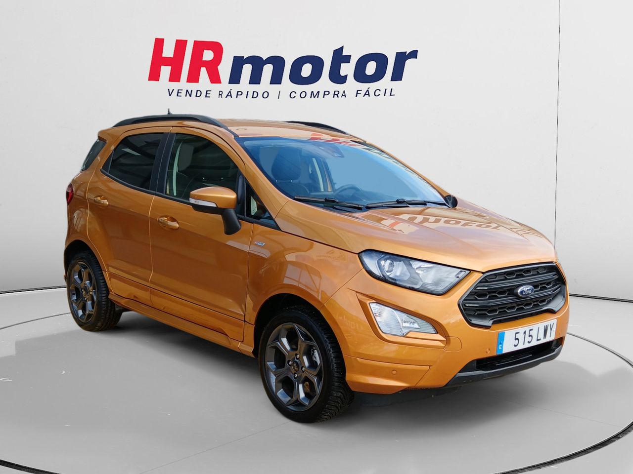 Foto ford ecosport 2022 /