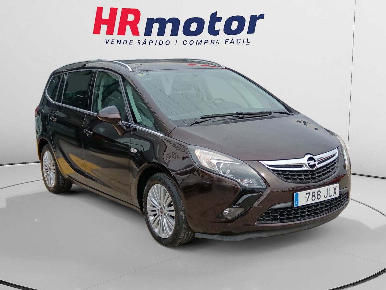 Foto opel zafira 2016 /