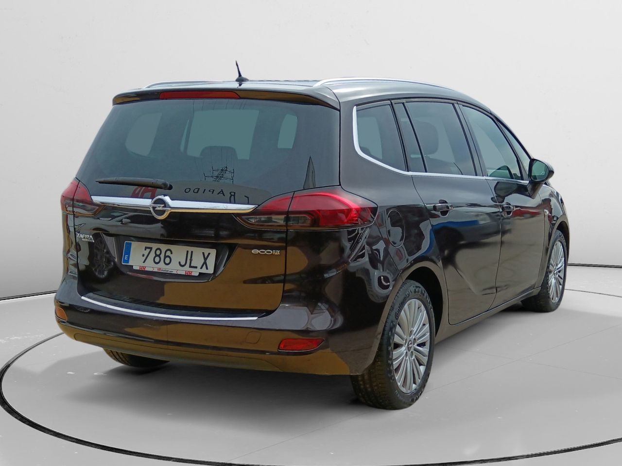 opel zafira 2016 / foto grande (2)