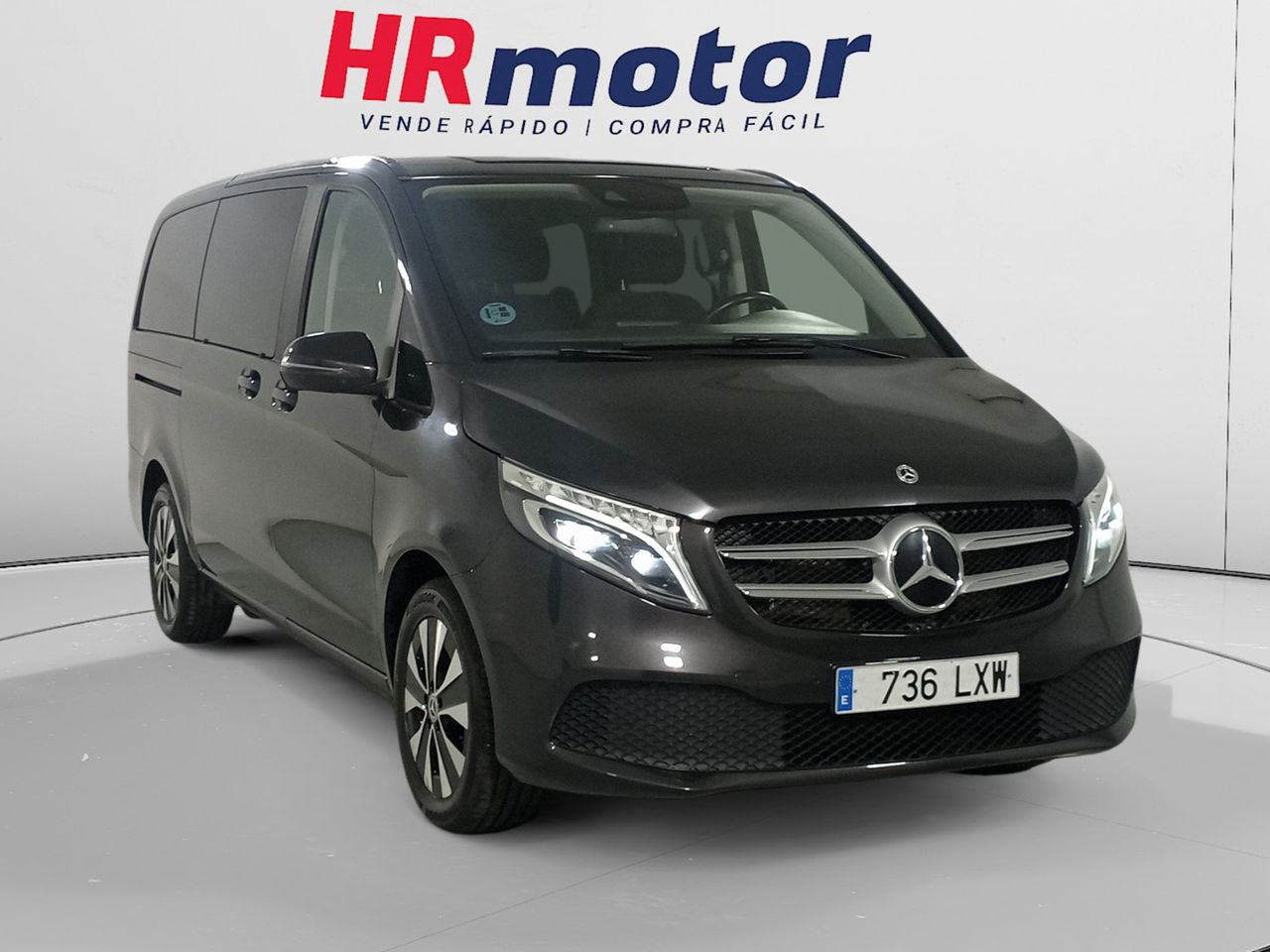 Foto mercedes clase v 2022 /