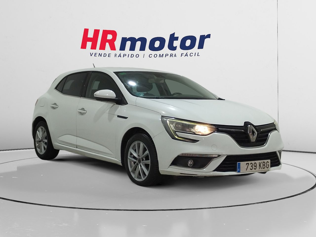 Foto renault megane 2017 /
