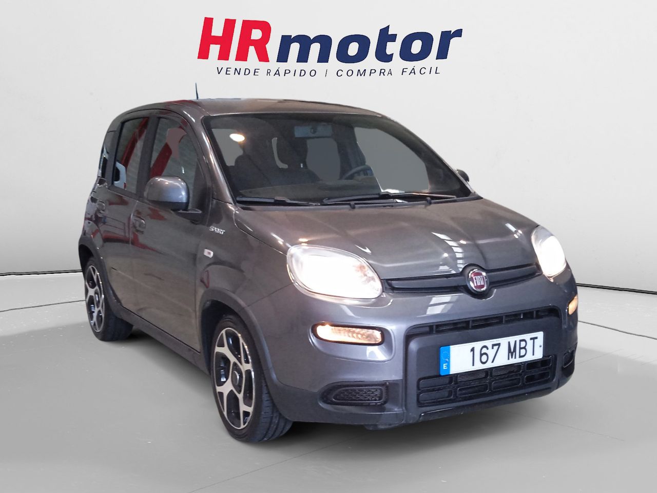 Foto fiat panda 2022 /