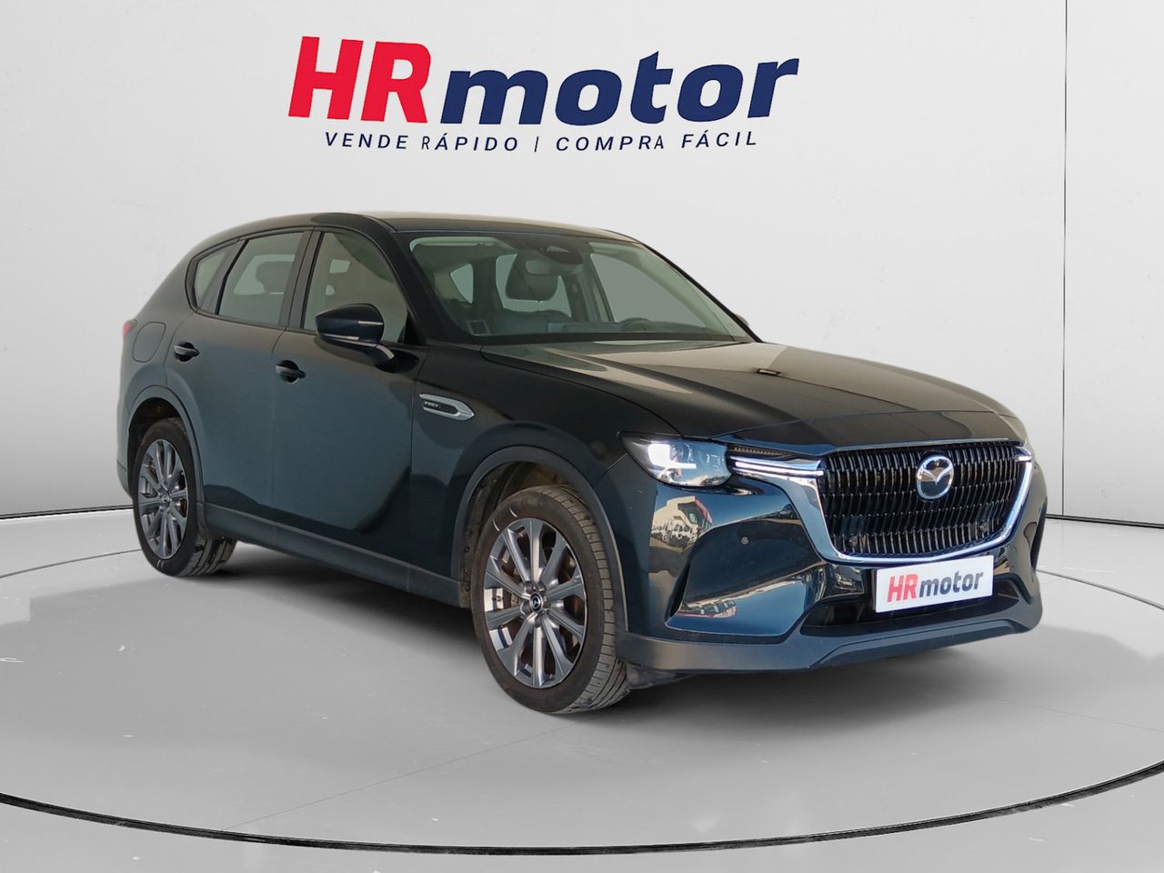 Foto mazda cx-60 2023 /