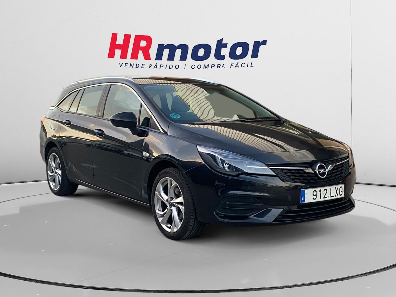 Foto opel astra 2021 /