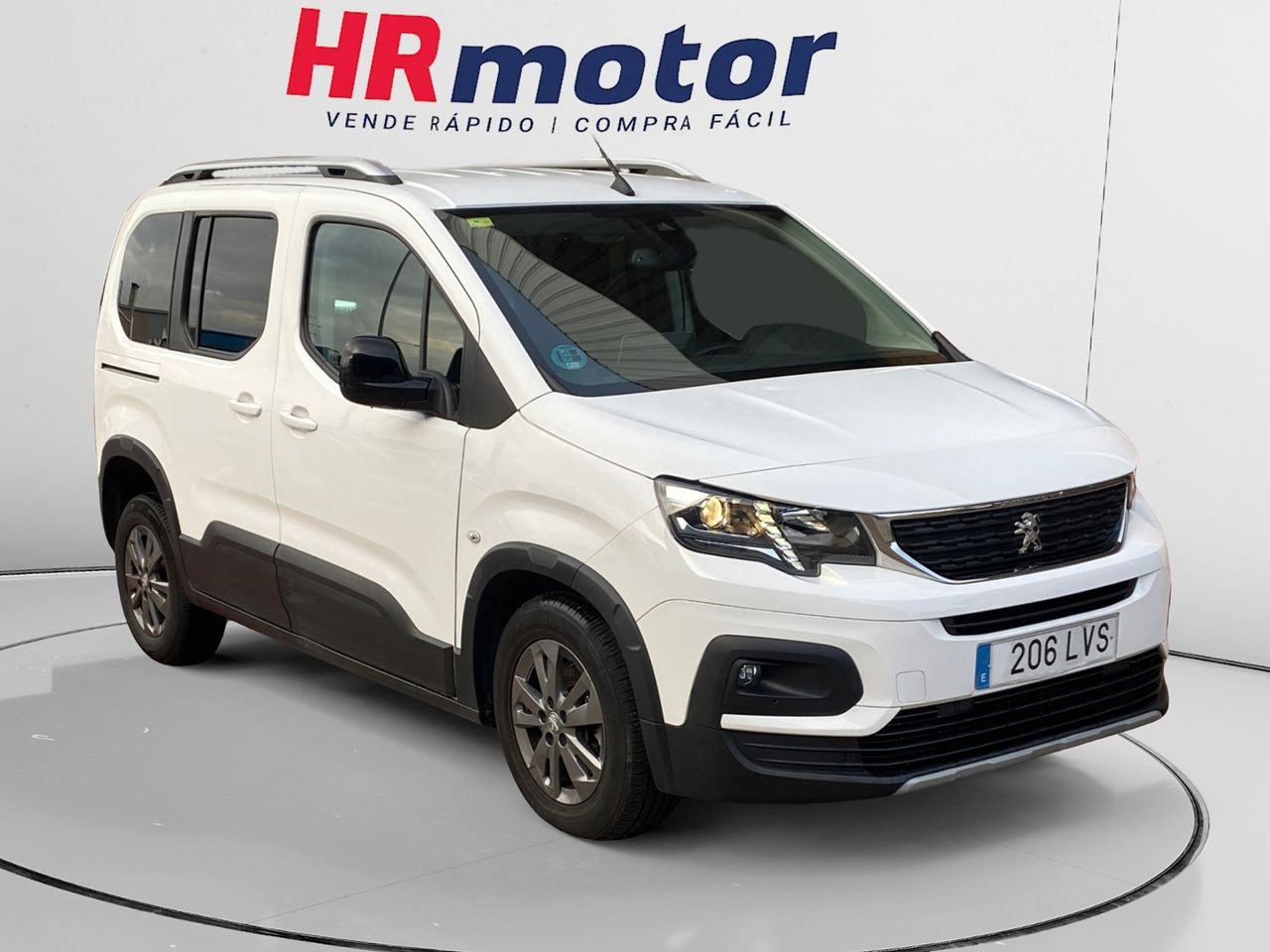 Crepera industrial a gas 330mm  de segunda mano - peugeot rifter 2021 /