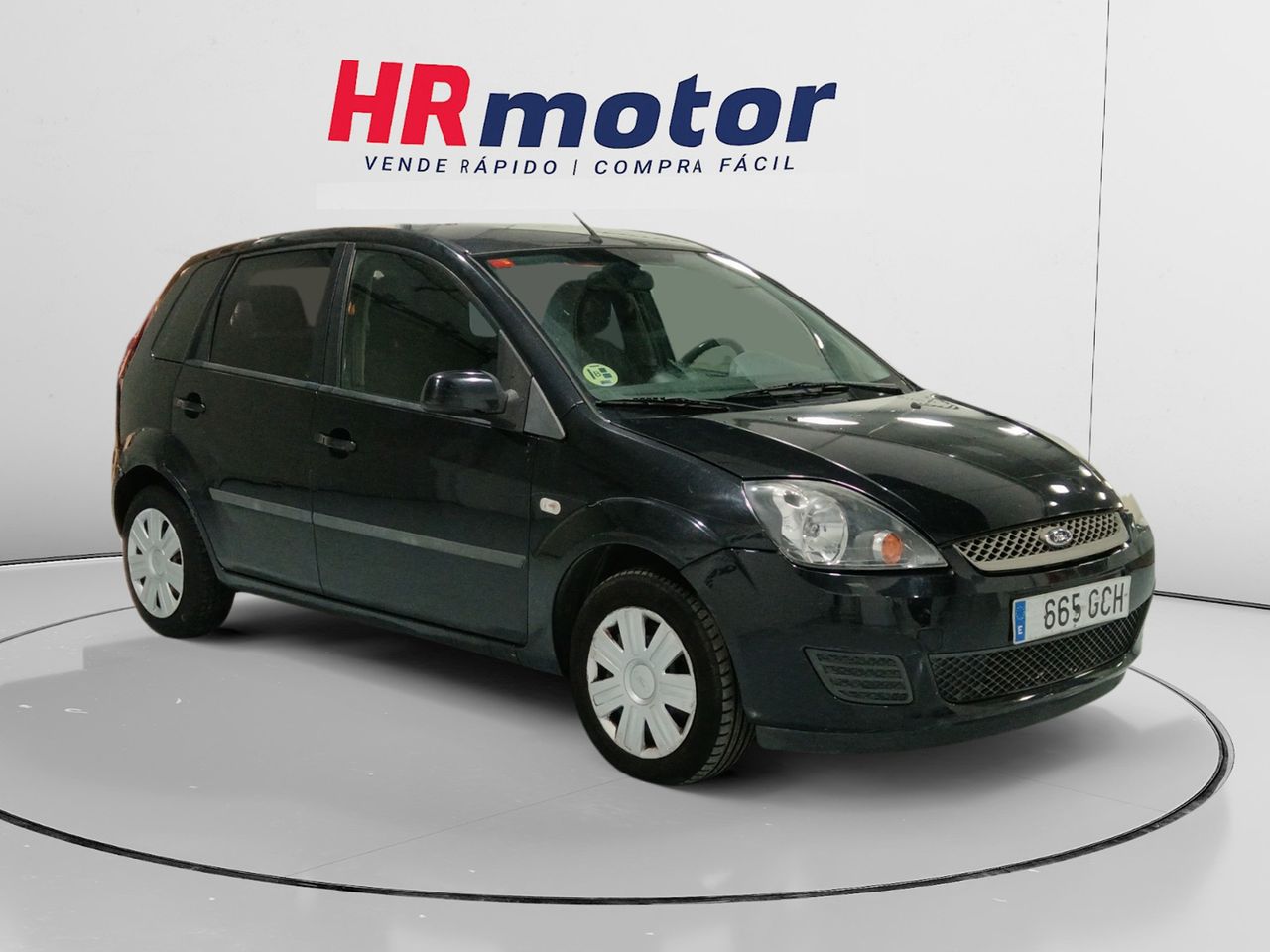 Foto ford fiesta 2008 /