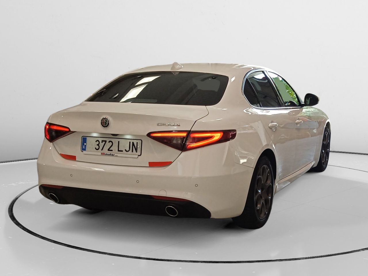 alfa romeo giulia 2020 / foto grande (2)