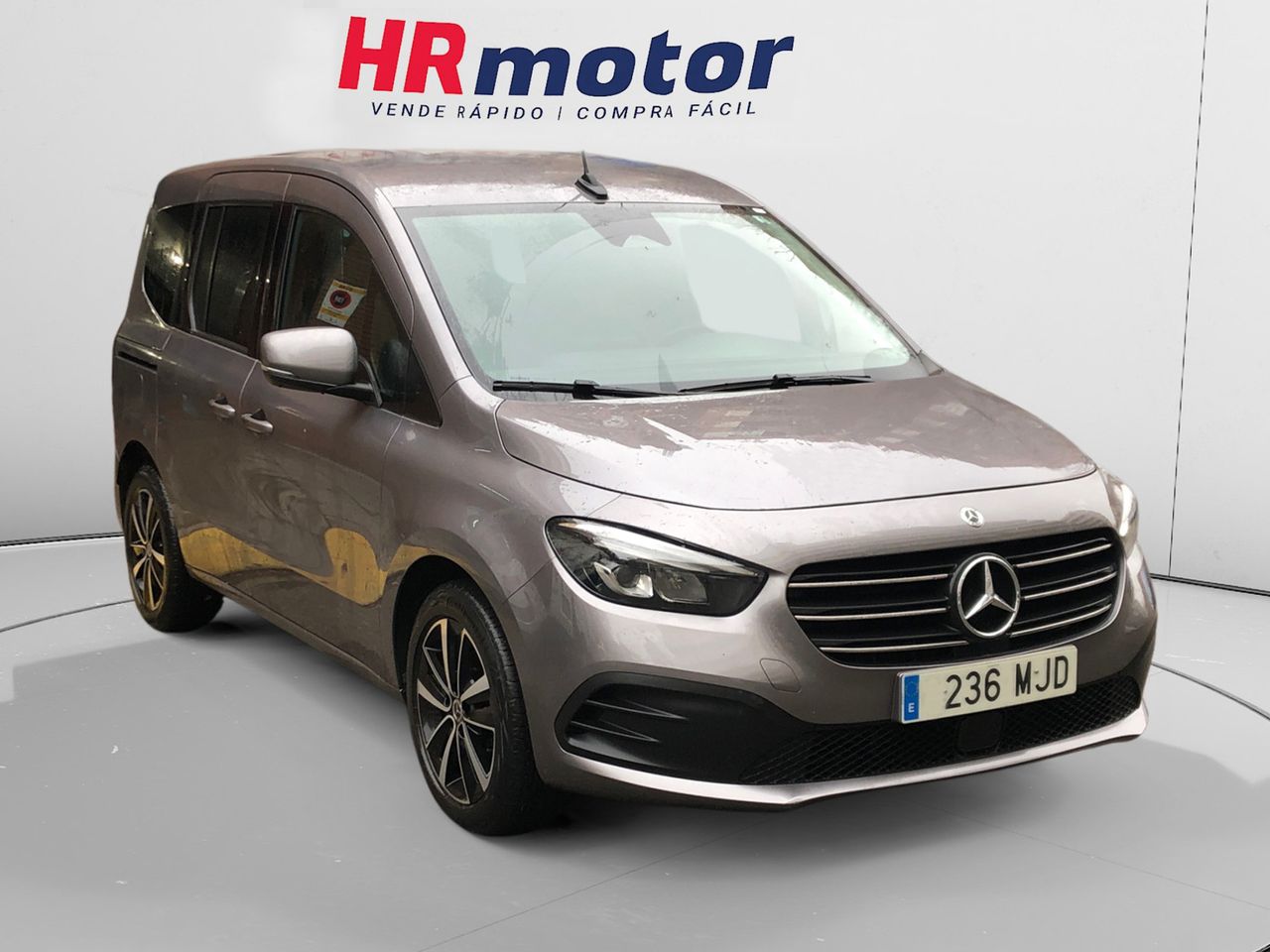 Foto mercedes clase t 2023 /