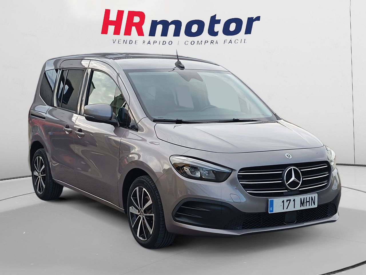 Foto mercedes clase t 2023 /