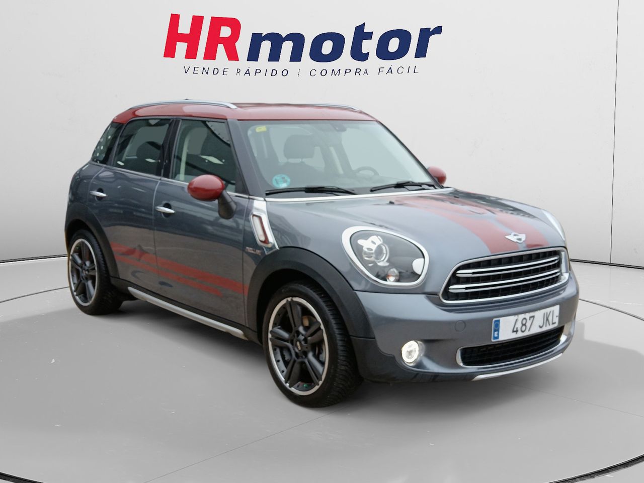 Foto mini countryman 2015 /