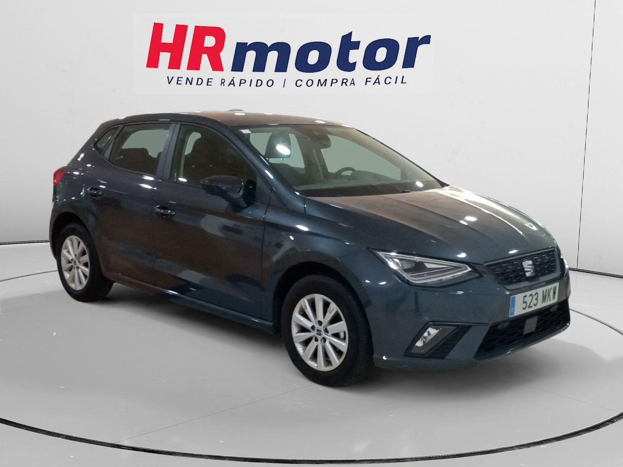Foto seat ibiza 2023 /