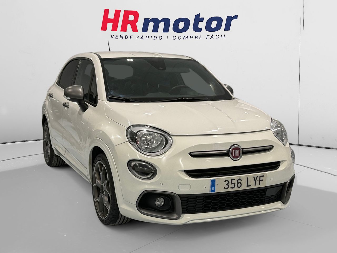 Foto fiat 500x 2022 /