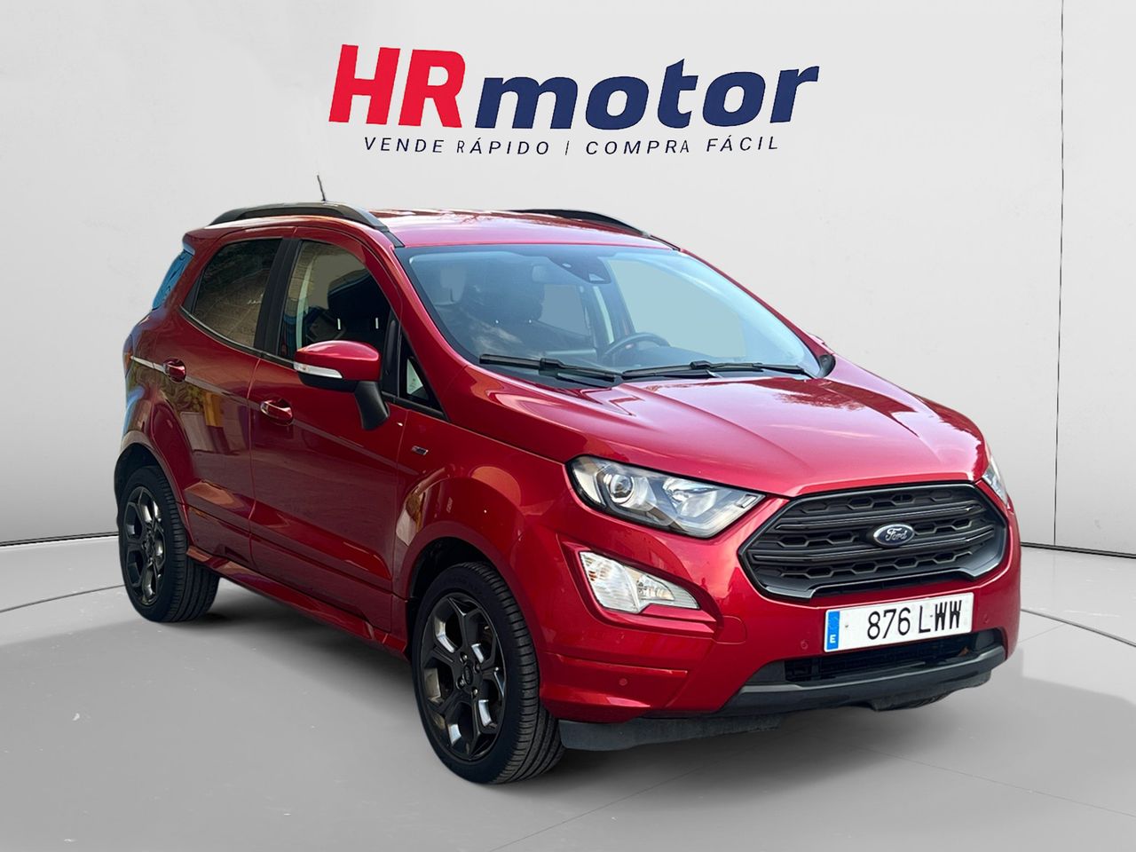Foto ford ecosport 2022 /
