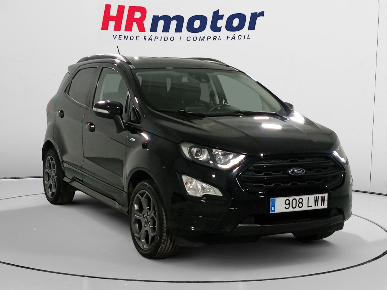 Foto ford ecosport 2022 /