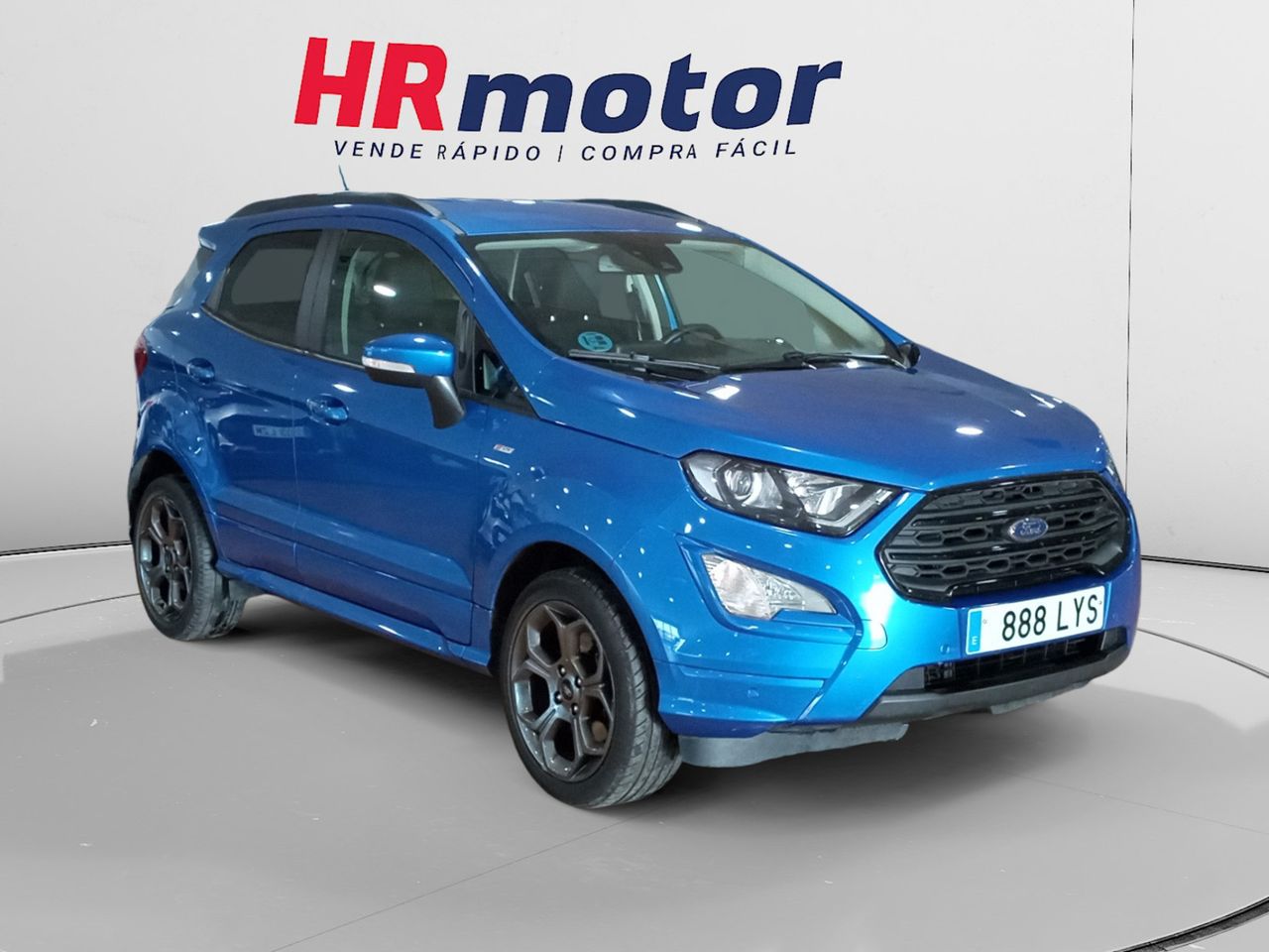 Foto ford ecosport 2022 /