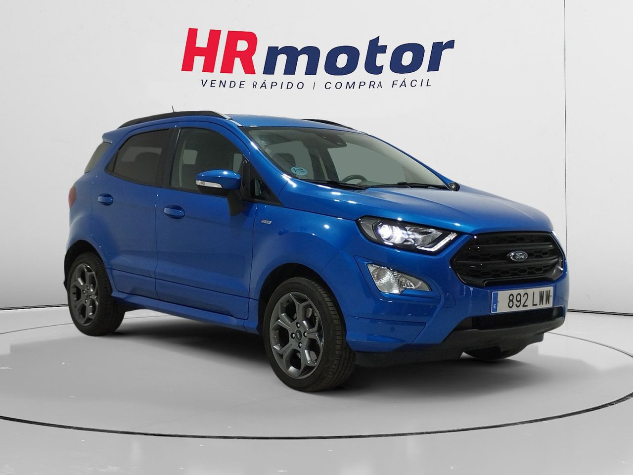 Foto ford ecosport 2022 /