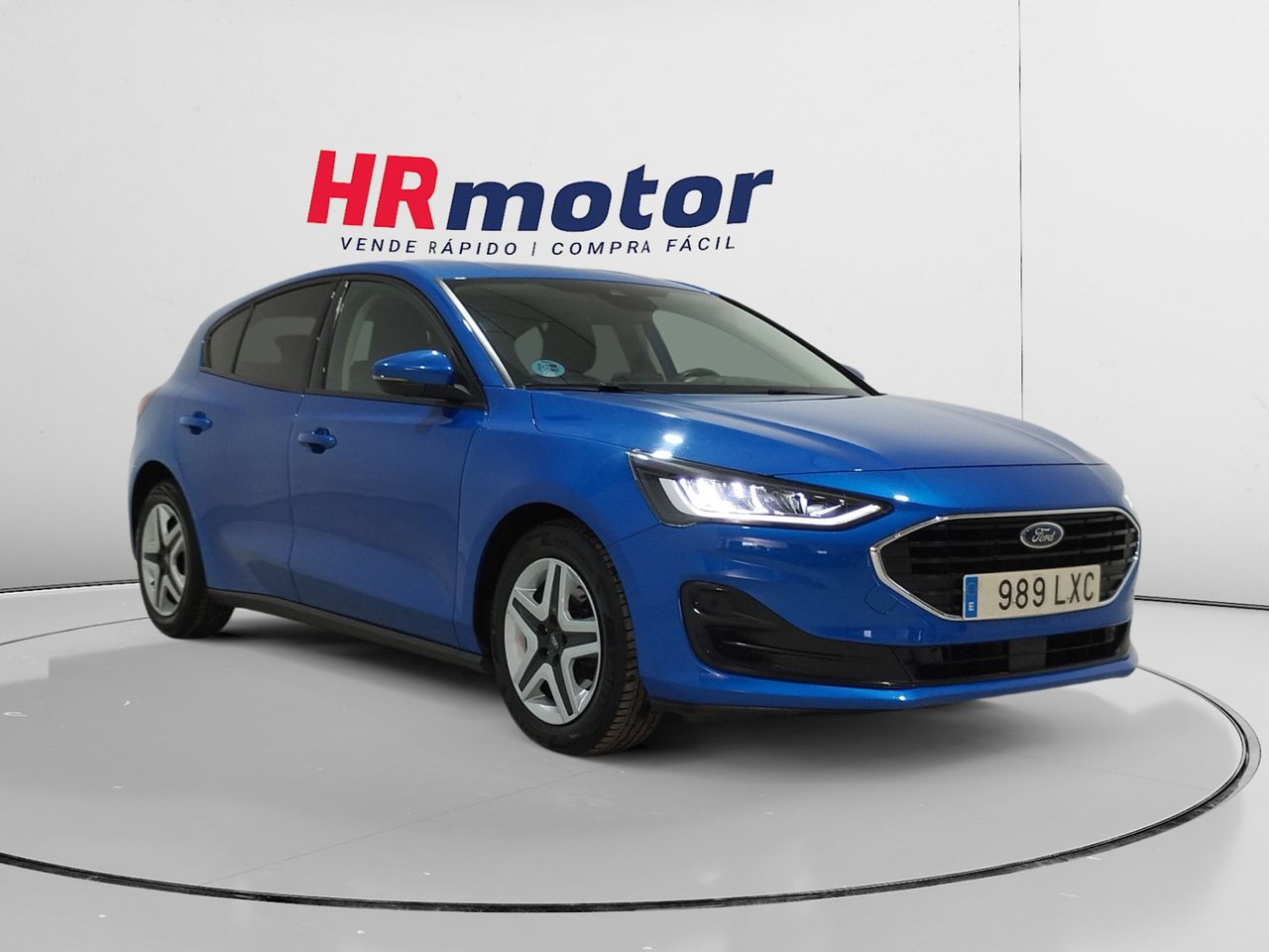 Foto ford focus 2022 /