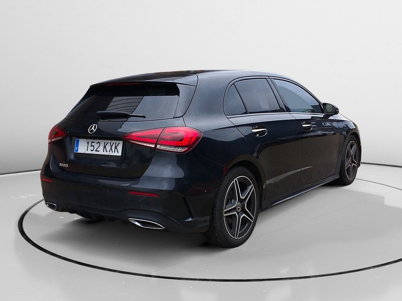 mercedes clase a 2019 / foto grande (2)
