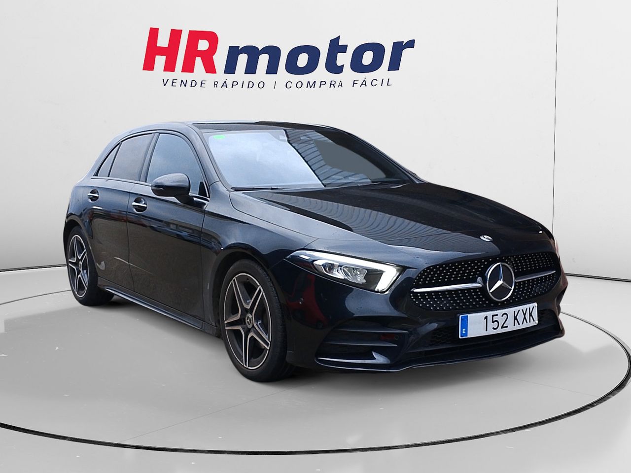 Foto mercedes clase a 2019 /