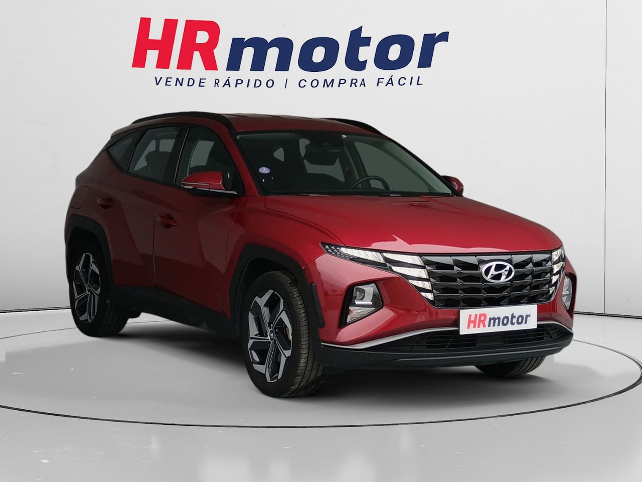 Foto hyundai tucson 2022 /