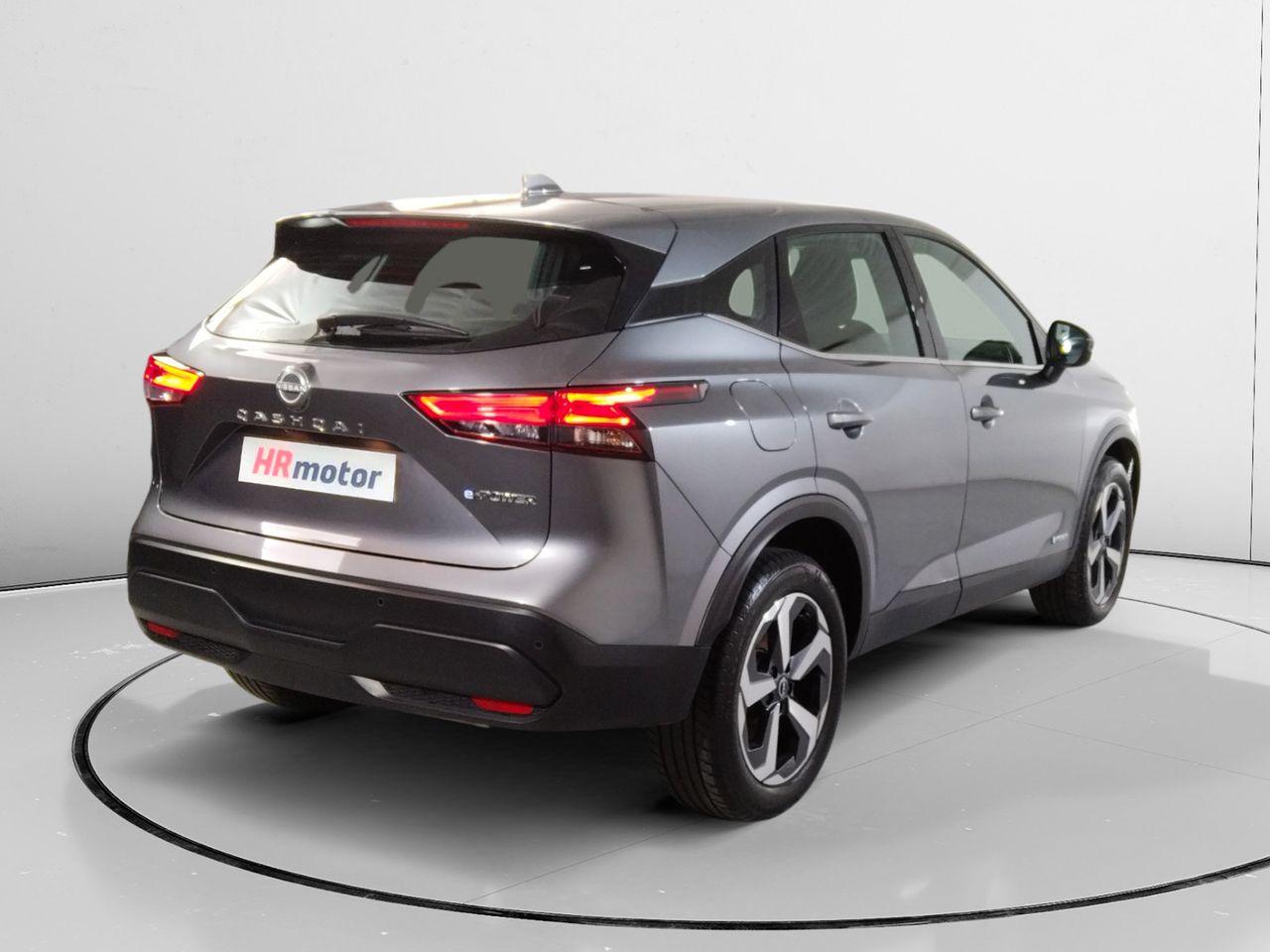 nissan qashqai 2023 / foto grande (2)