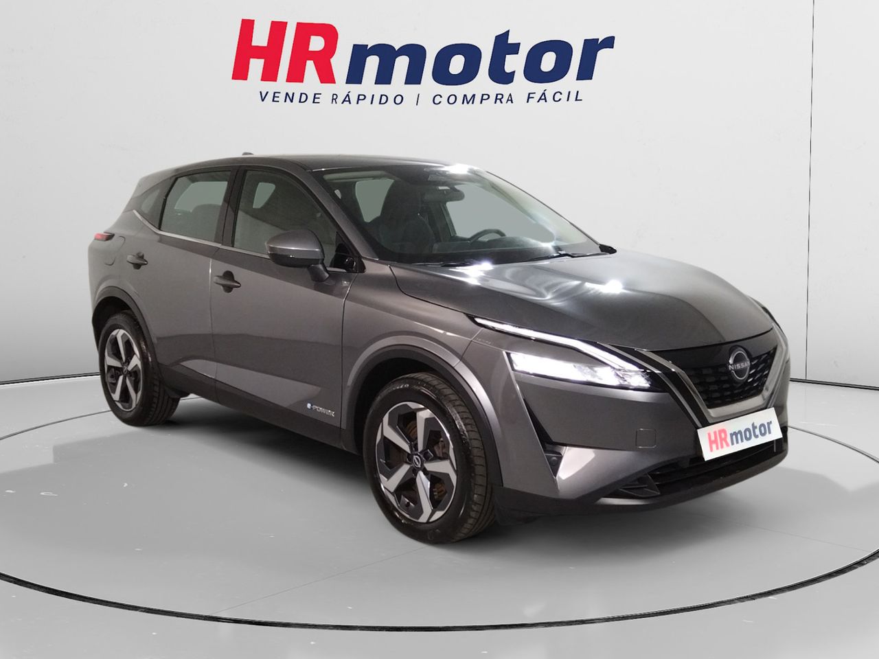 Foto nissan qashqai 2023 /