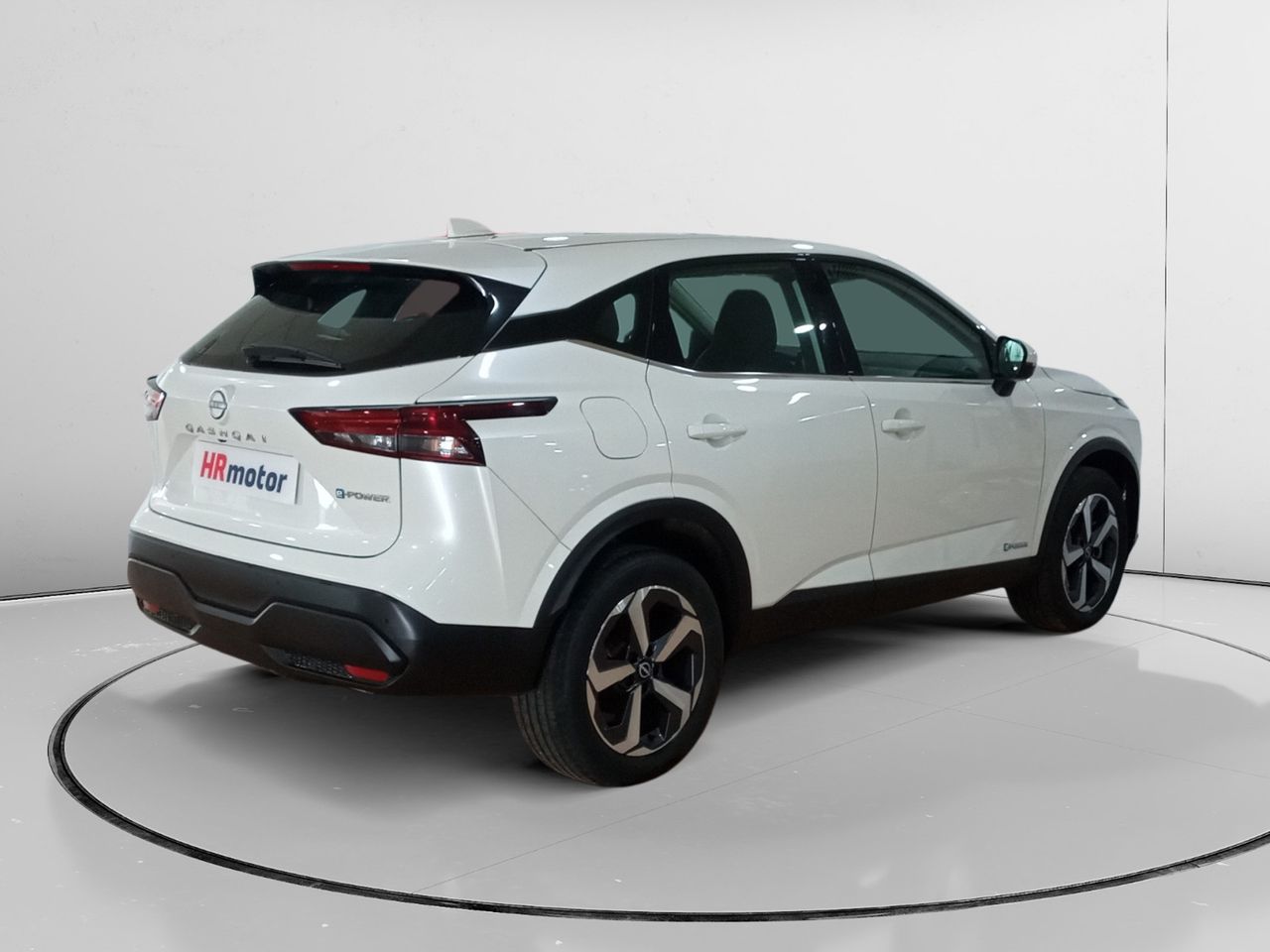 nissan qashqai 2023 / foto grande (2)
