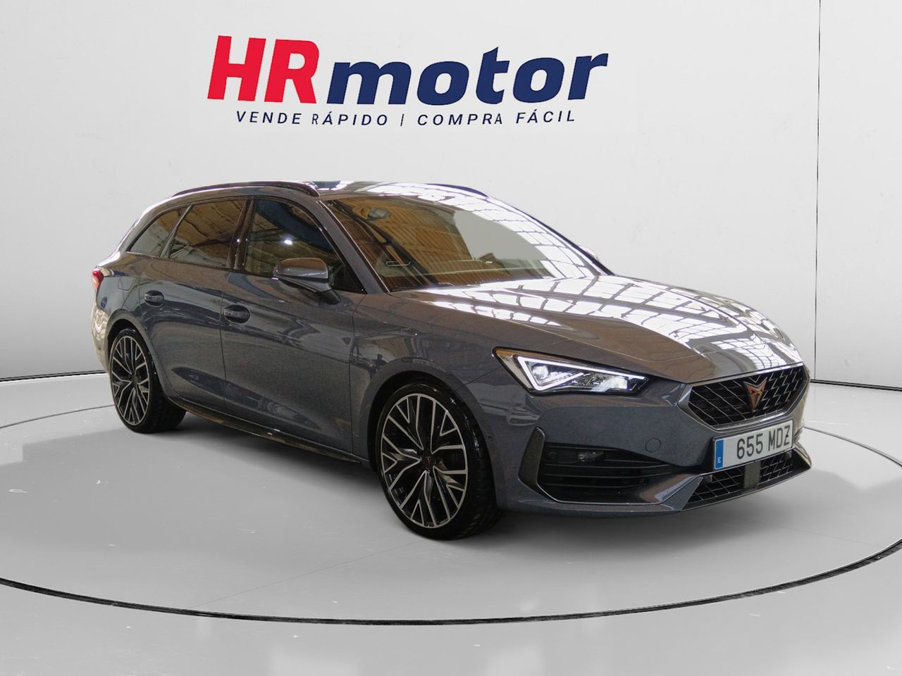 Foto cupra león 2023 /