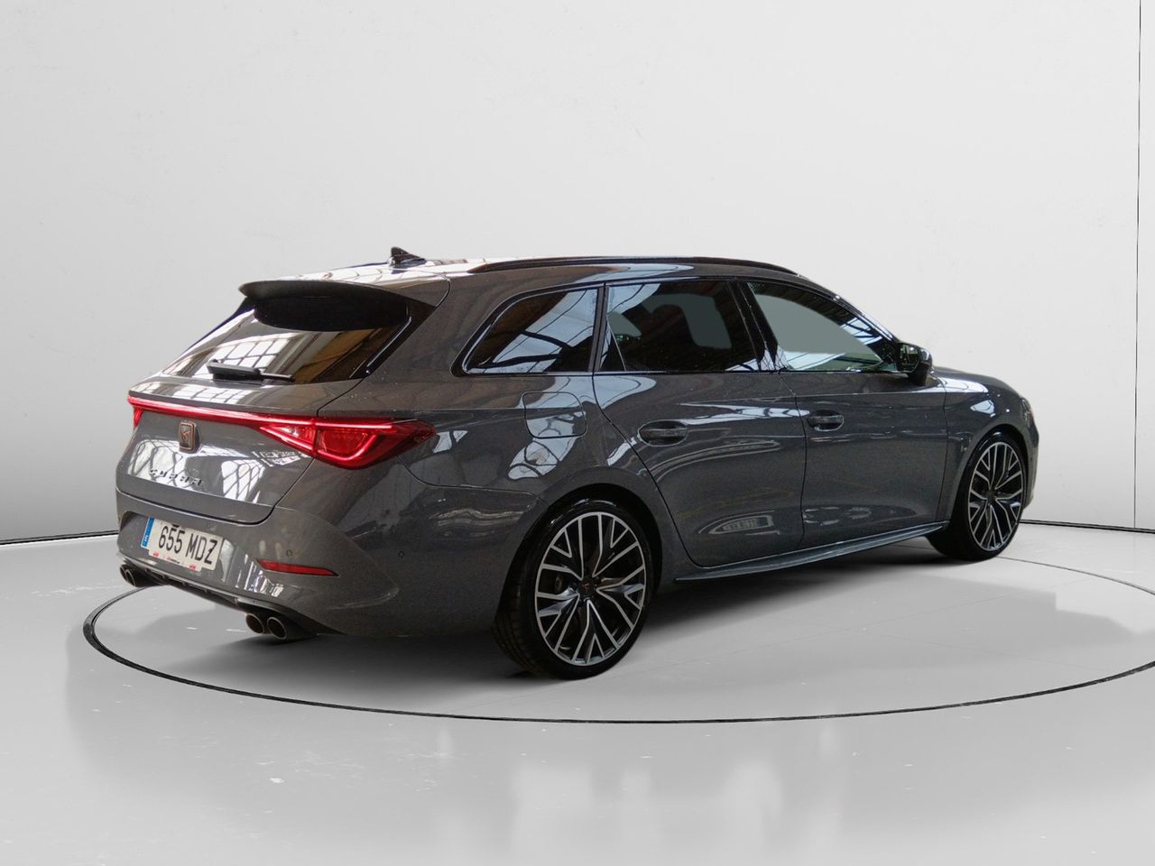 cupra león 2023 / foto grande (2)